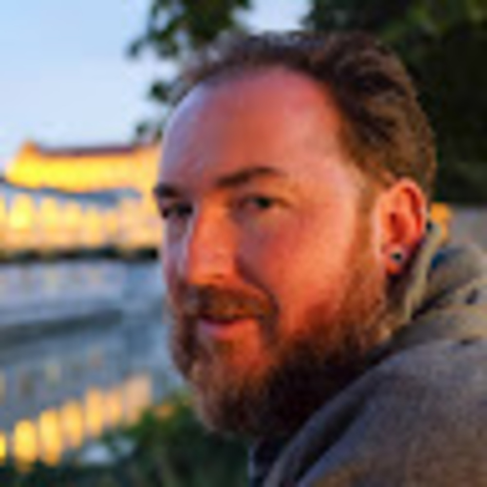 Meet your Posher, David